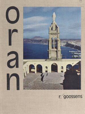 cover image of Oran